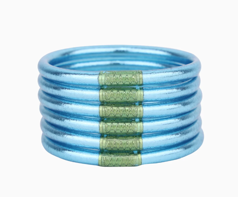 Azure All Weather Bangles (Awb) - Serenity Prayer – latinmoodmx