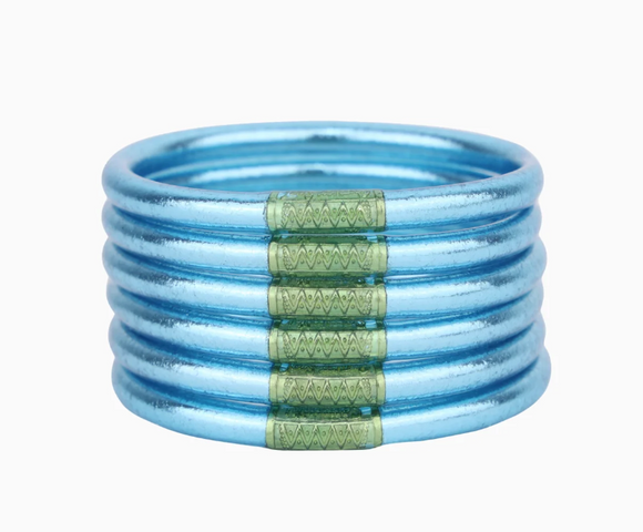 Azure All Weather Bangles (Awb) - Serenity Prayer