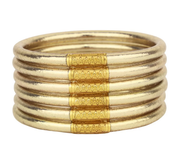Etoile All Weather Bangles - Serenity Prayer | BuDhaGirl