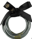 GRAPHITE ALL WEATHER BANGLES® (AWB®) - SERENITY PRAYER