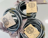 GRAPHITE ALL WEATHER BANGLES® (AWB®) - SERENITY PRAYER
